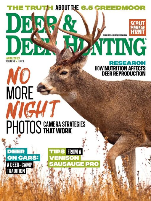 Title details for Deer & Deer Hunting by Media 360 LLC - Available